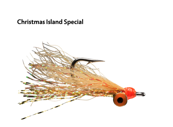 RIO Classic Bonefish Fly Assortment RIO Classic Bonefish Fly Assortment